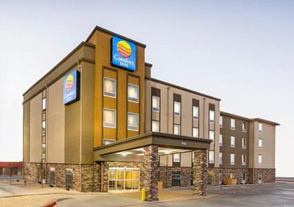 Comfort Inn Midland South I-20 Exteriér fotografie