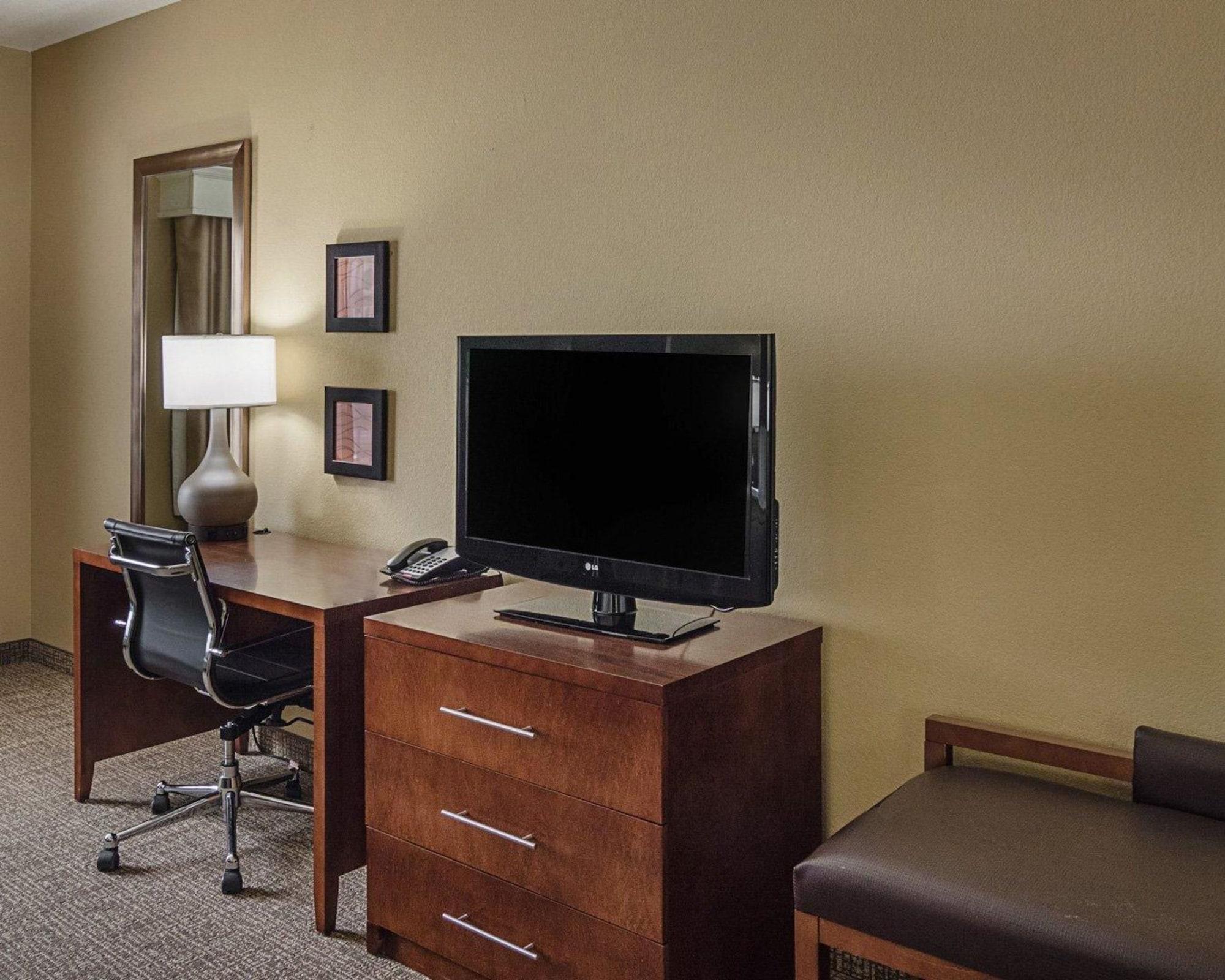 Comfort Inn Midland South I-20 Exteriér fotografie