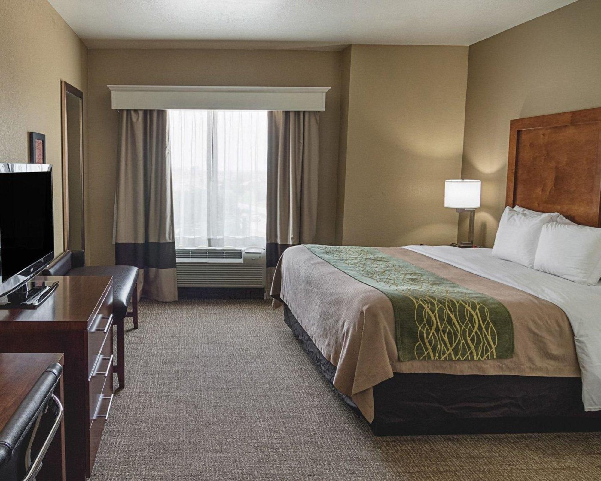 Comfort Inn Midland South I-20 Exteriér fotografie