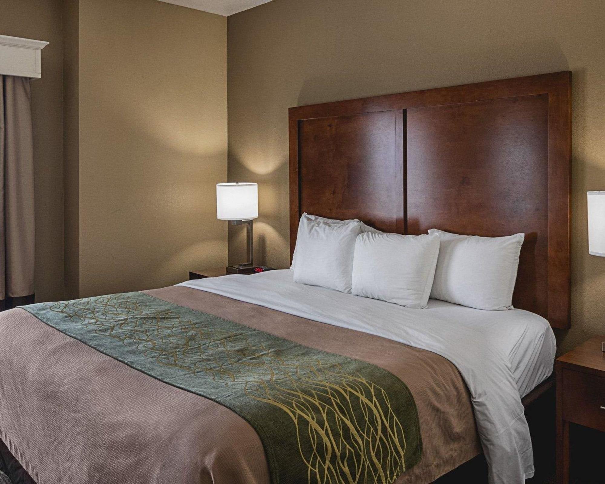 Comfort Inn Midland South I-20 Exteriér fotografie