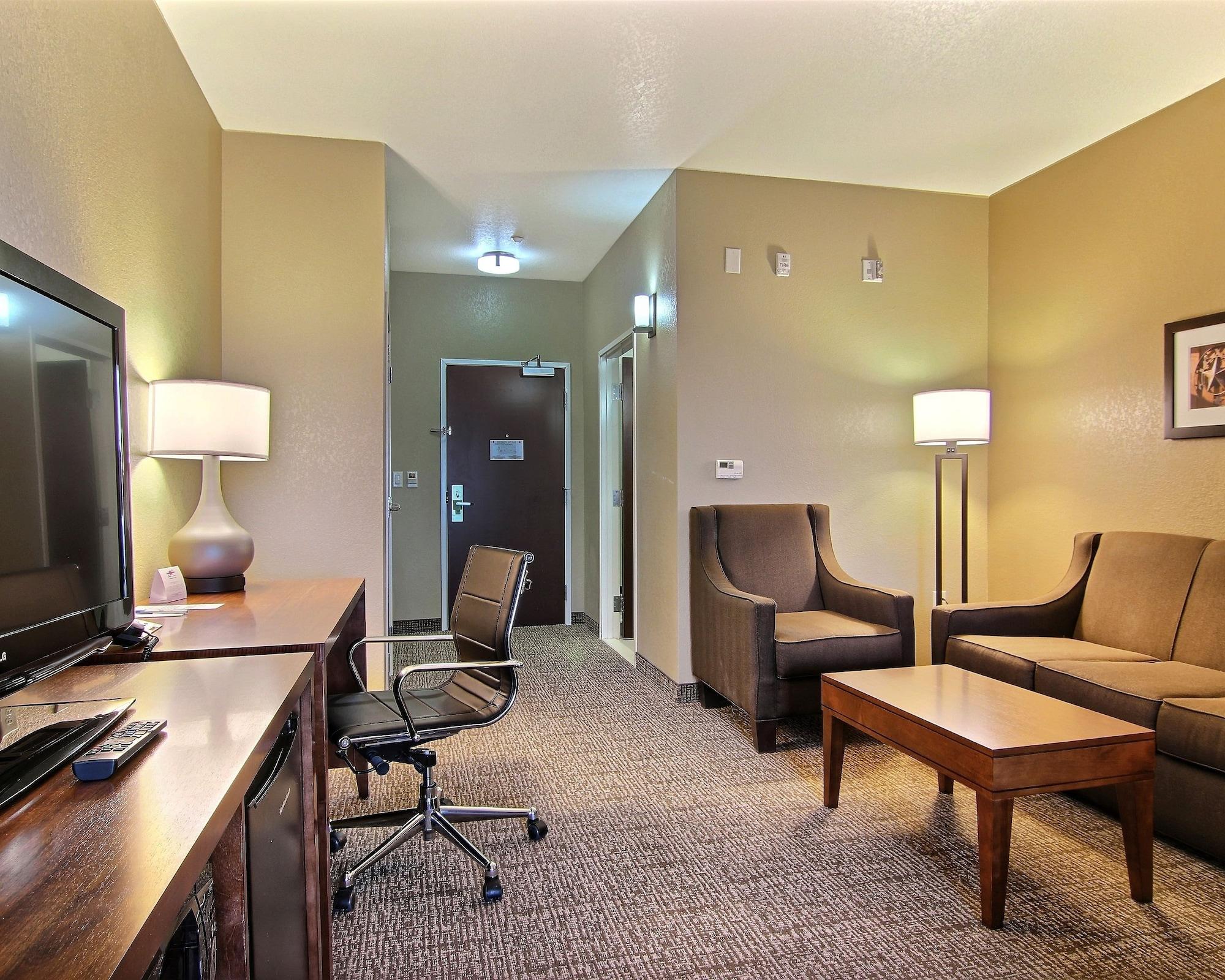 Comfort Inn Midland South I-20 Exteriér fotografie