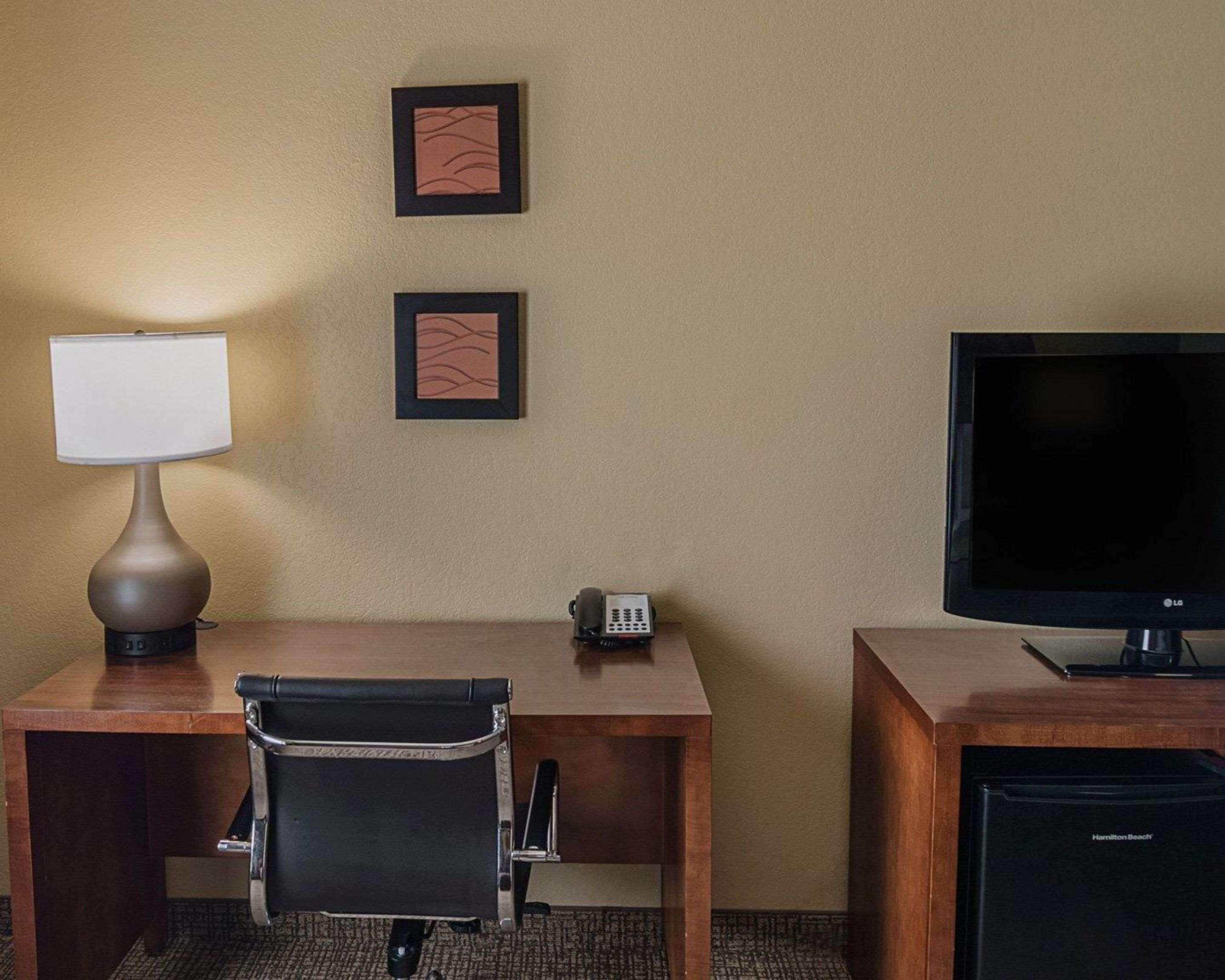 Comfort Inn Midland South I-20 Exteriér fotografie