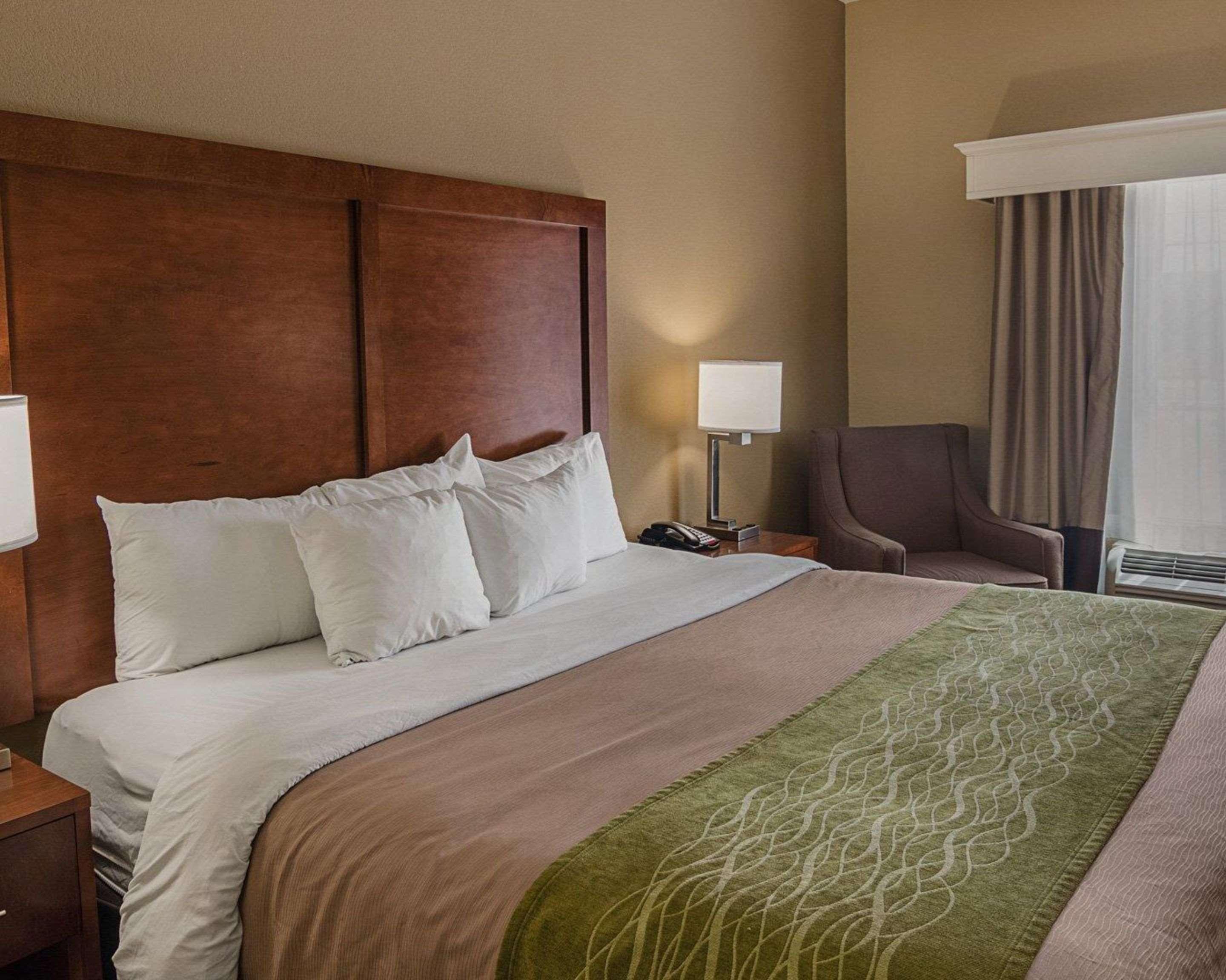 Comfort Inn Midland South I-20 Exteriér fotografie