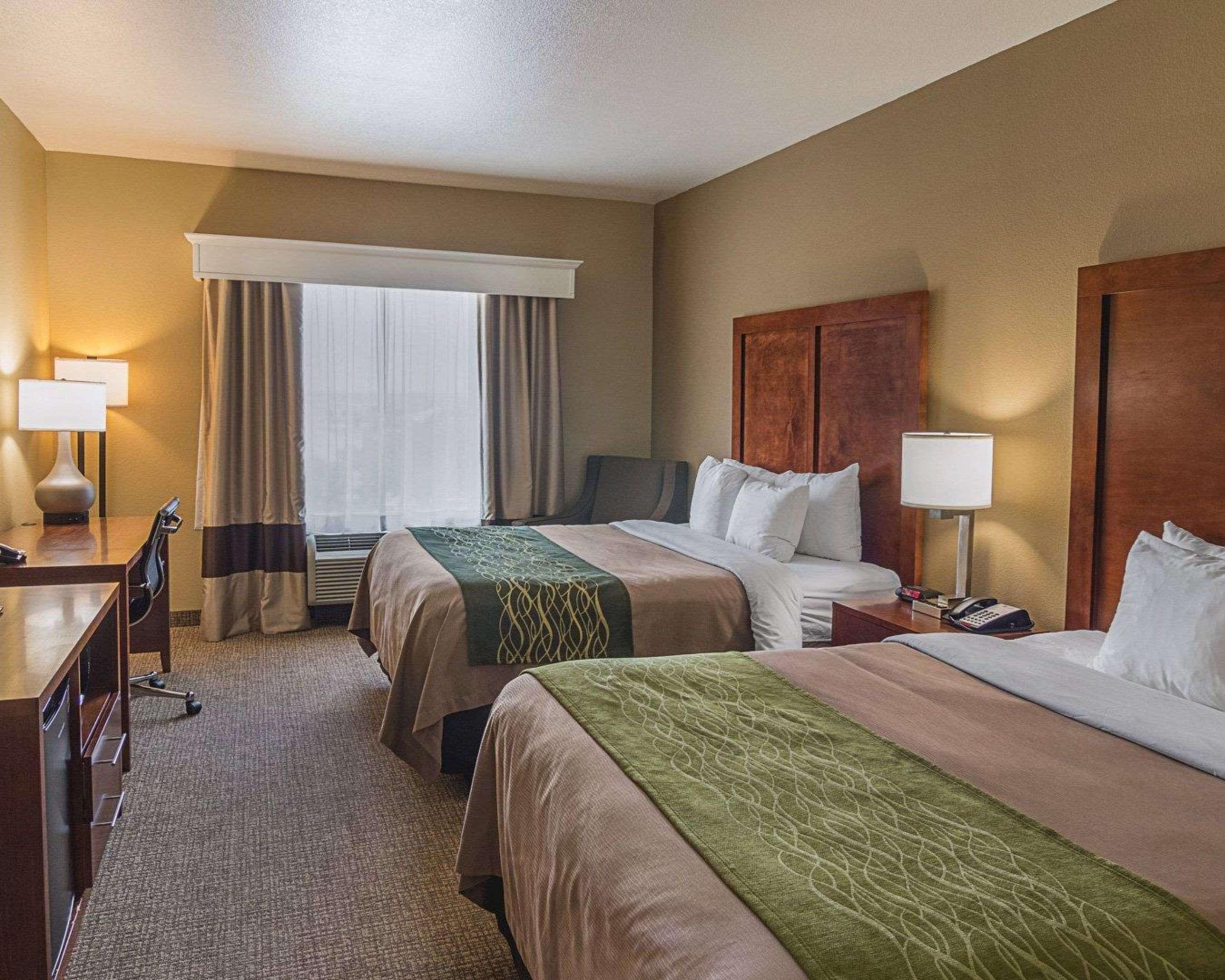 Comfort Inn Midland South I-20 Exteriér fotografie