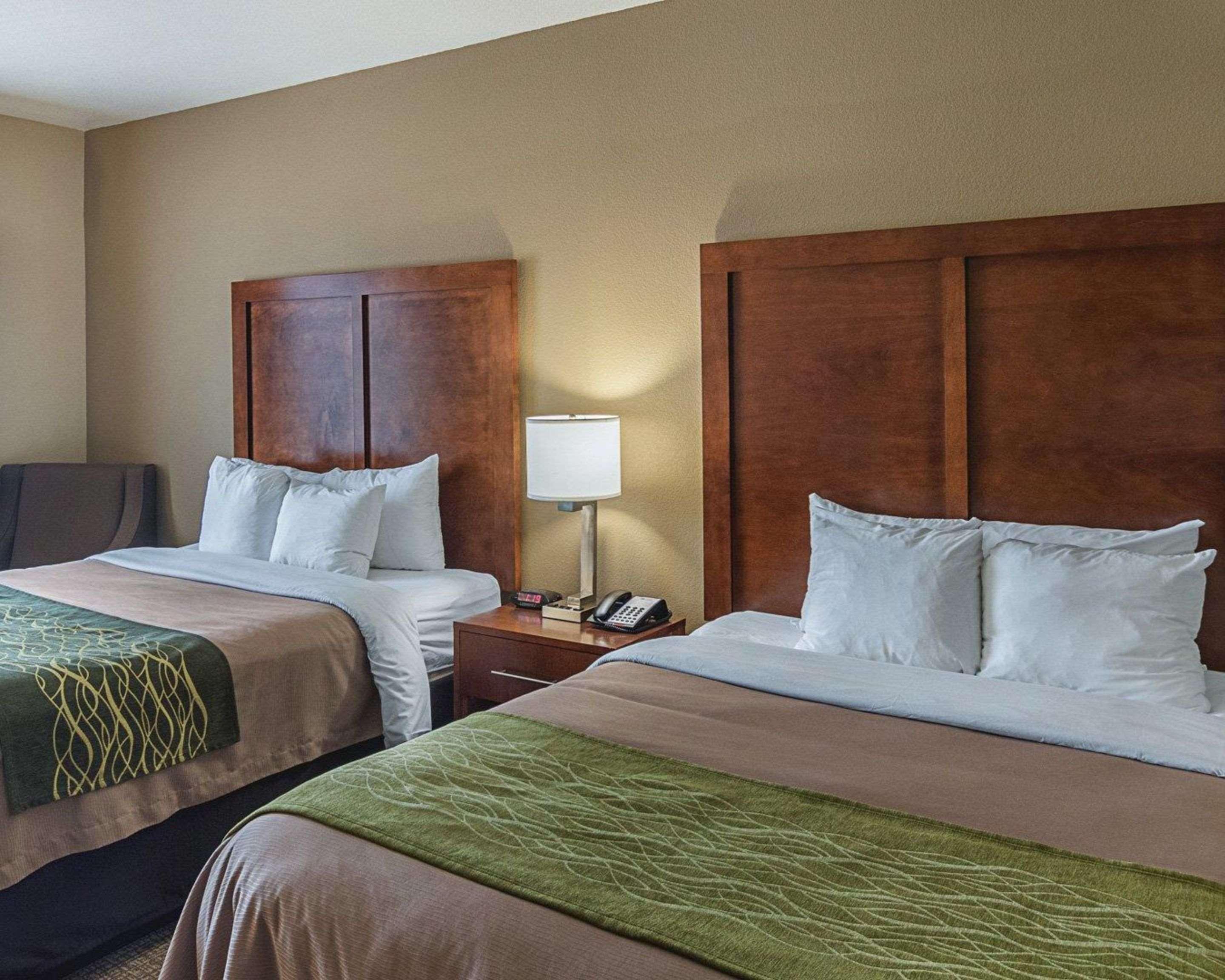 Comfort Inn Midland South I-20 Exteriér fotografie