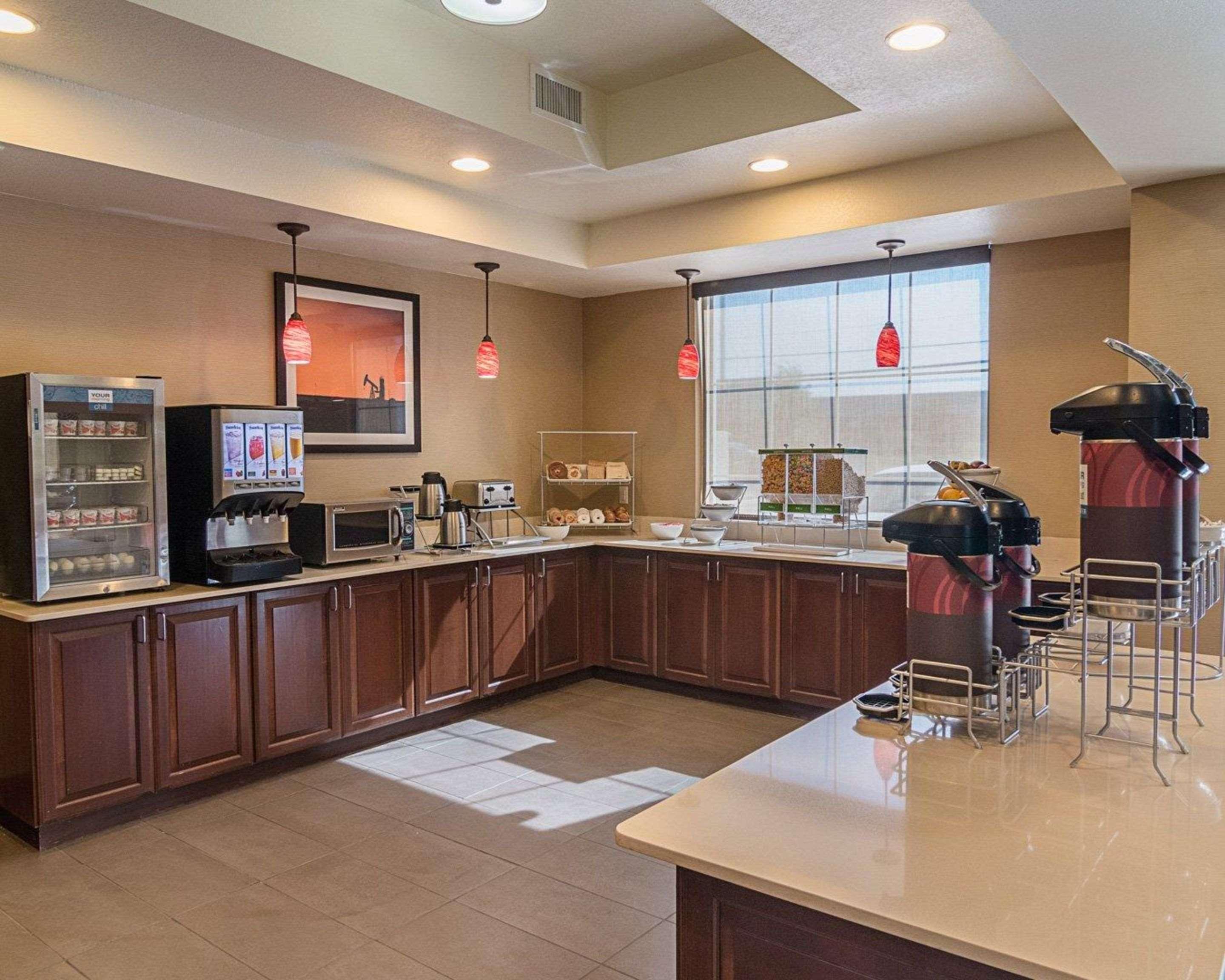 Comfort Inn Midland South I-20 Exteriér fotografie