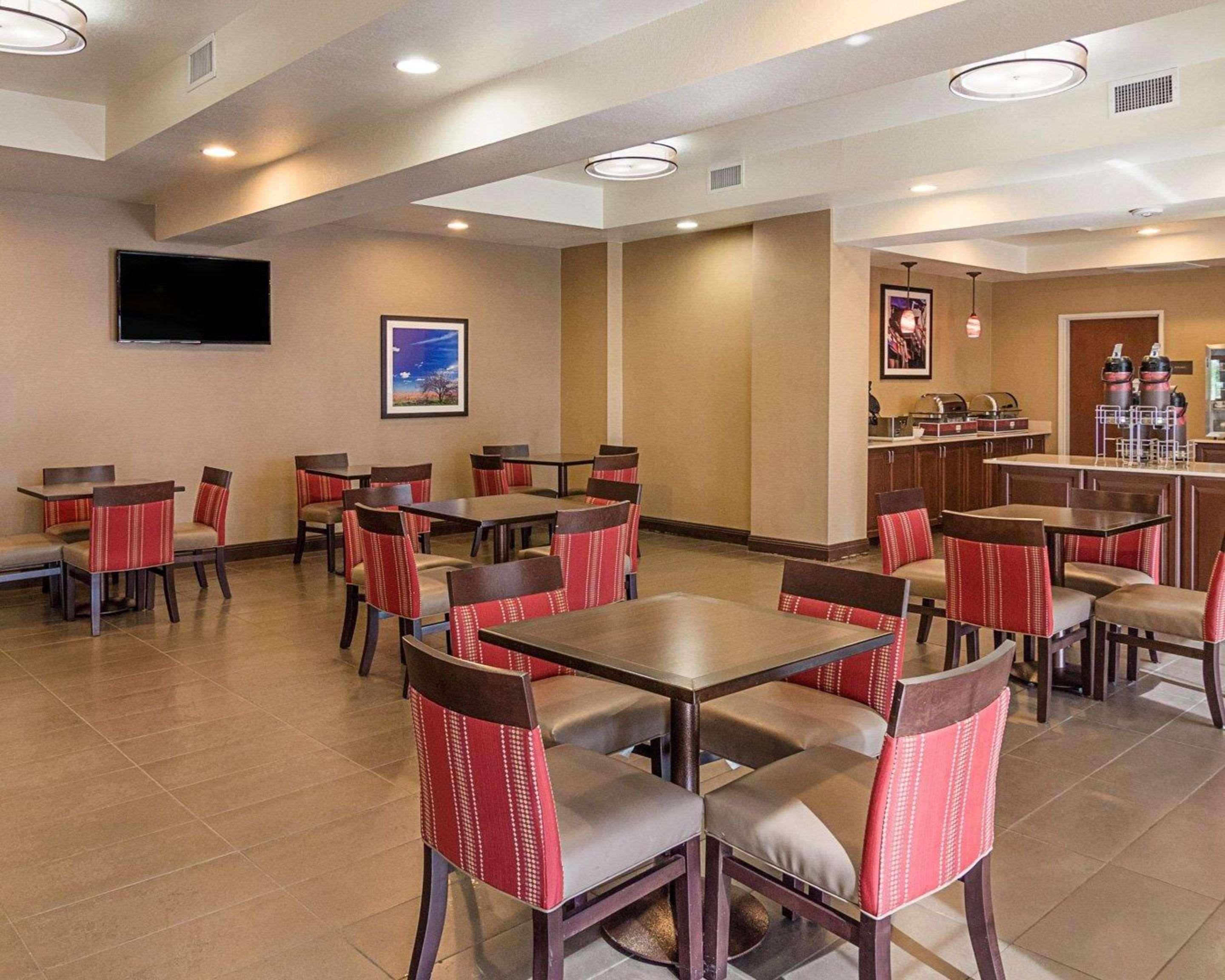 Comfort Inn Midland South I-20 Exteriér fotografie