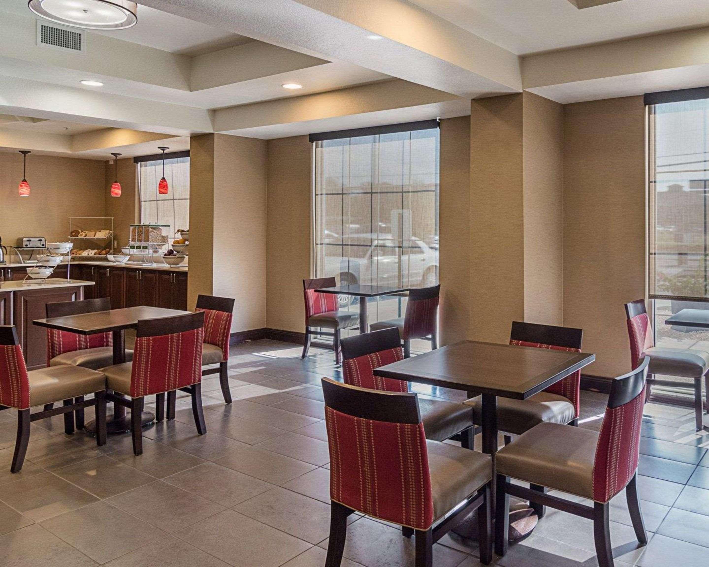 Comfort Inn Midland South I-20 Exteriér fotografie