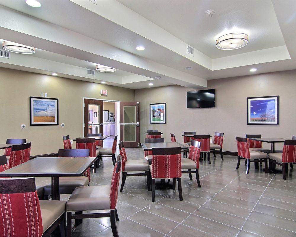 Comfort Inn Midland South I-20 Exteriér fotografie